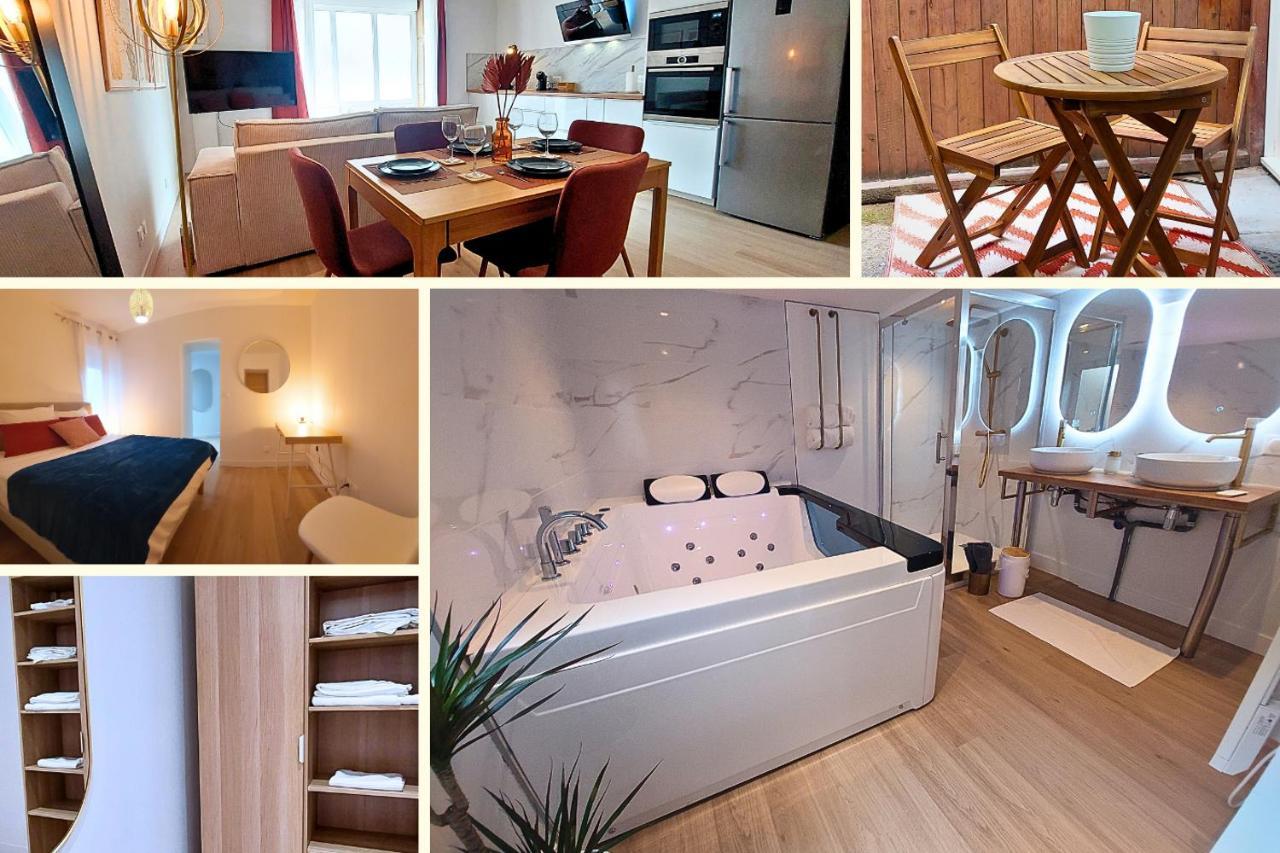 Artgold * Logement Haut De Gamme Spa Роанн Екстер'єр фото