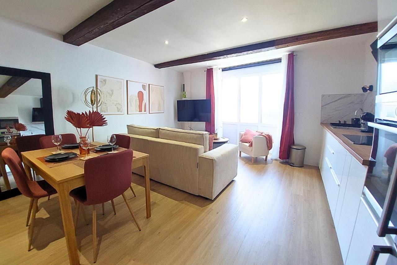 Artgold * Logement Haut De Gamme Spa Роанн Екстер'єр фото