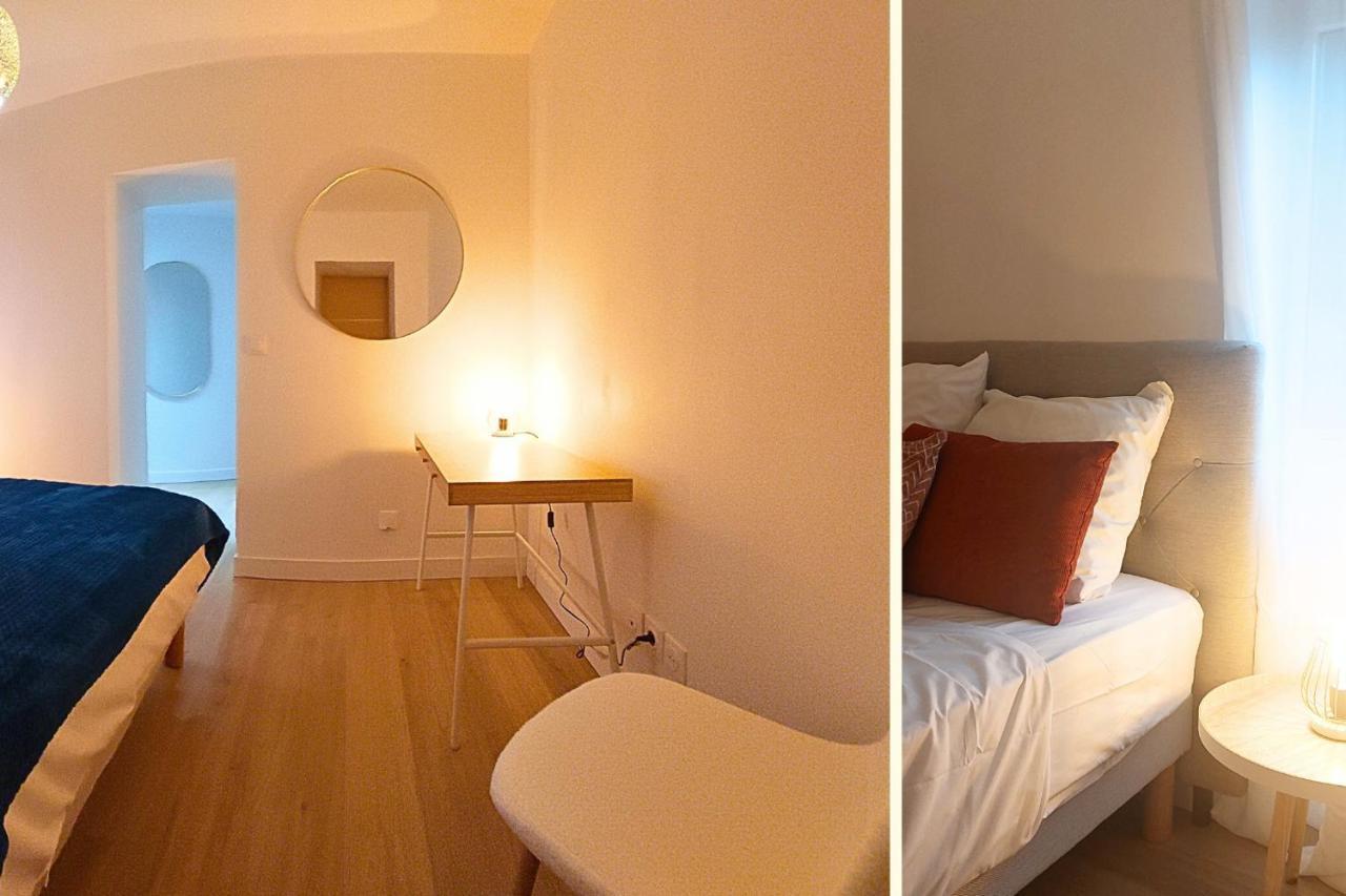 Artgold * Logement Haut De Gamme Spa Роанн Екстер'єр фото