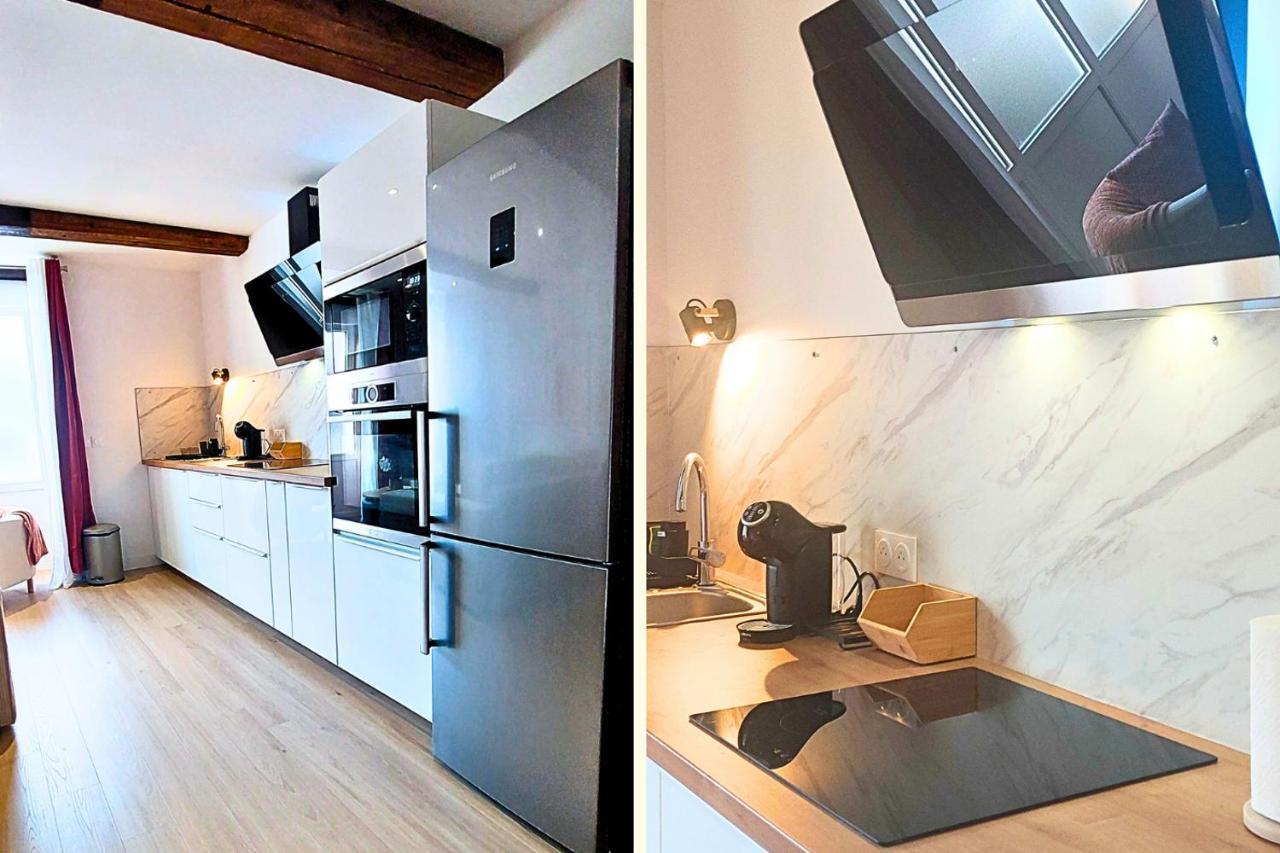 Artgold * Logement Haut De Gamme Spa Роанн Екстер'єр фото