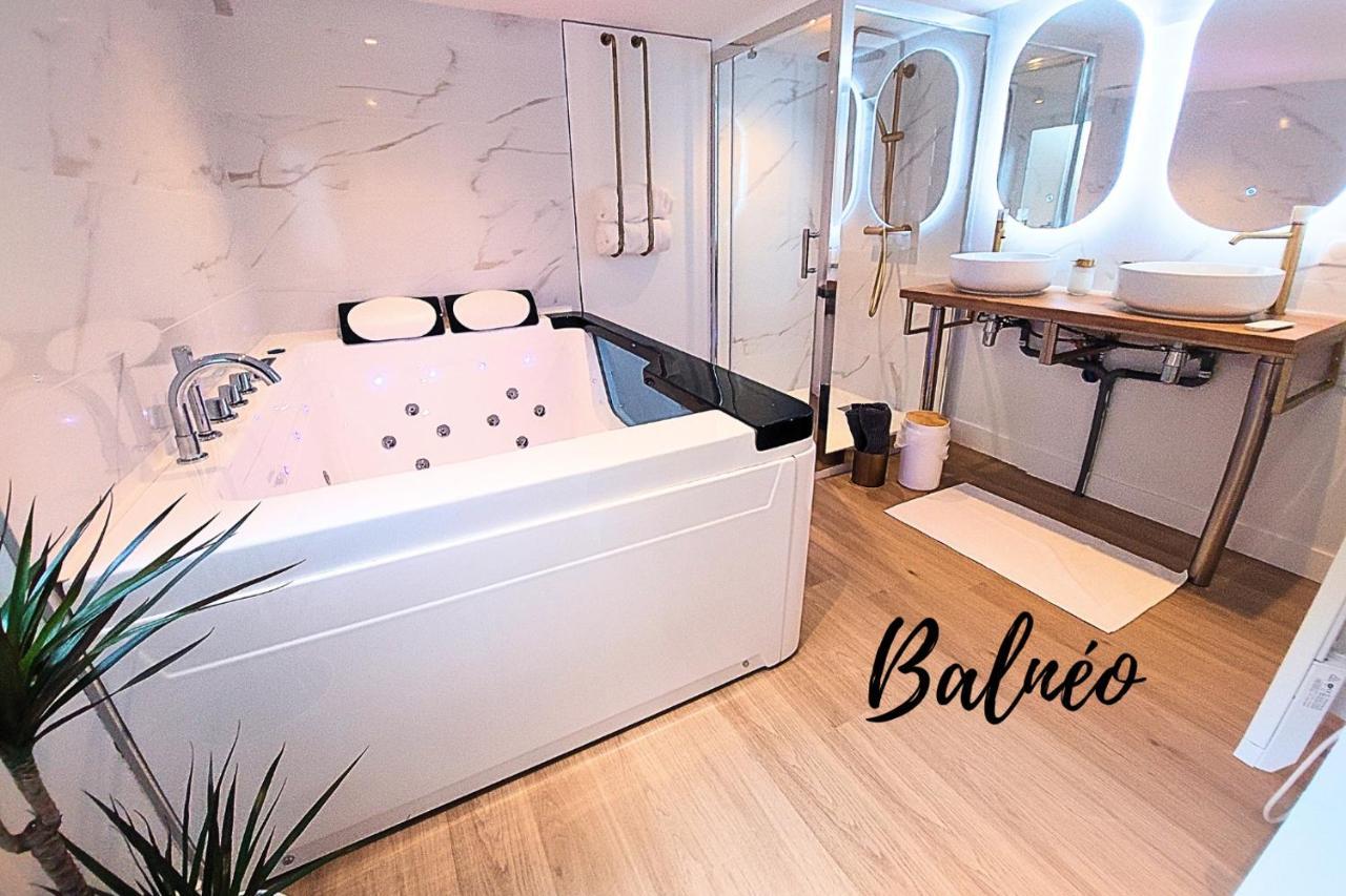 Artgold * Logement Haut De Gamme Spa Роанн Екстер'єр фото